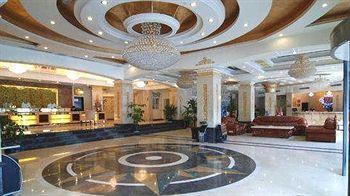 Shengshi Huaxia International Hotel - Dujiangyan Eksteriør bilde