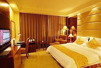 Shengshi Huaxia International Hotel - Dujiangyan Eksteriør bilde