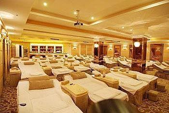 Shengshi Huaxia International Hotel - Dujiangyan Eksteriør bilde