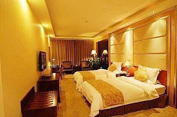 Shengshi Huaxia International Hotel - Dujiangyan Eksteriør bilde