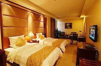 Shengshi Huaxia International Hotel - Dujiangyan Eksteriør bilde